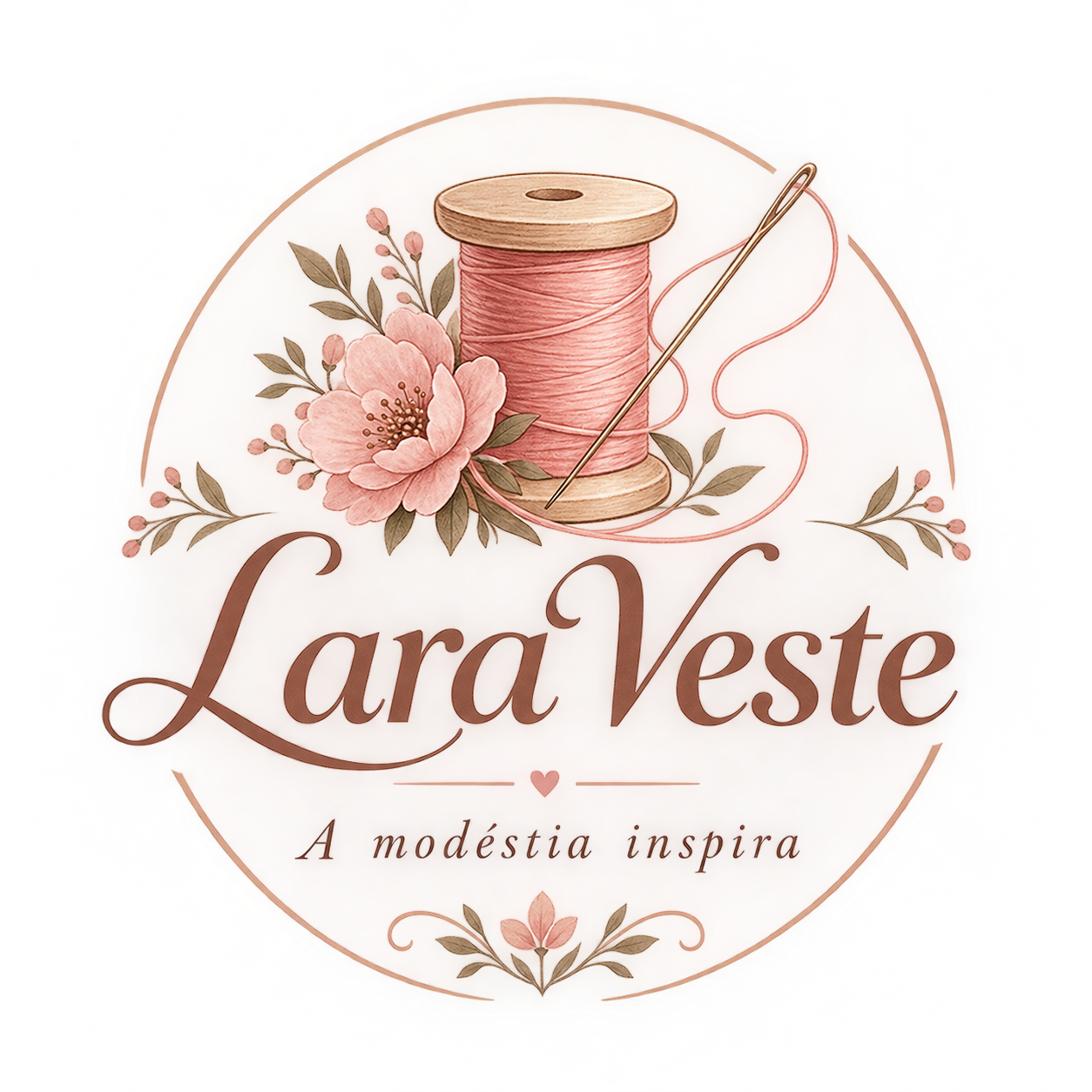 LaraVeste — A modéstia inspira